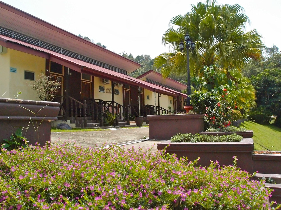 马尼斯自然度假村和矿泉疗养地