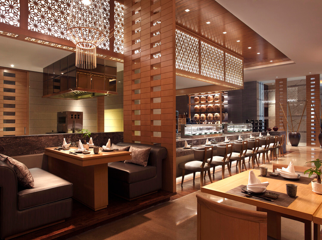 合肥新站利港喜来登酒店主图