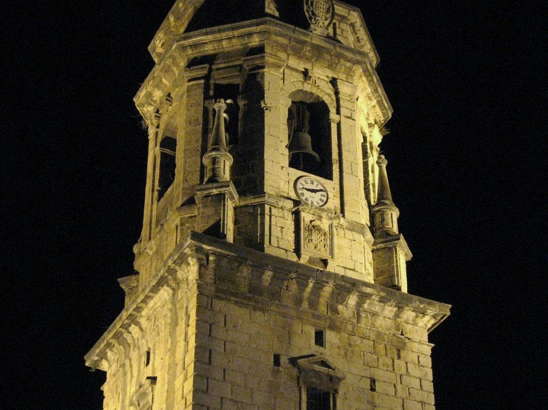Iglesia de San Ildefonso-哈恩必去景点