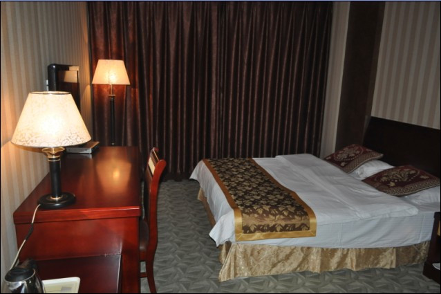 鑫城商务饭店主图