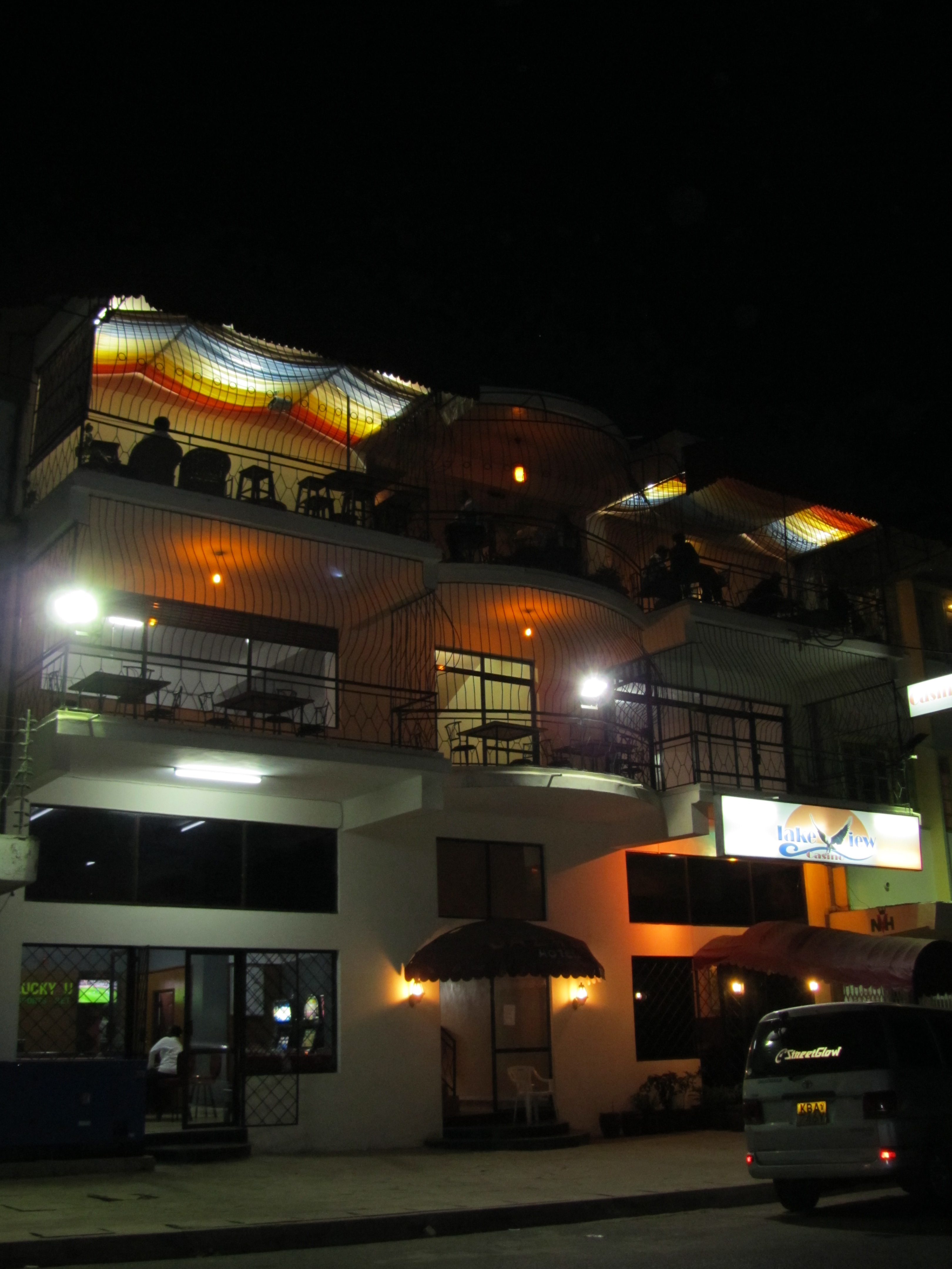 Salazar Hotel-客卧