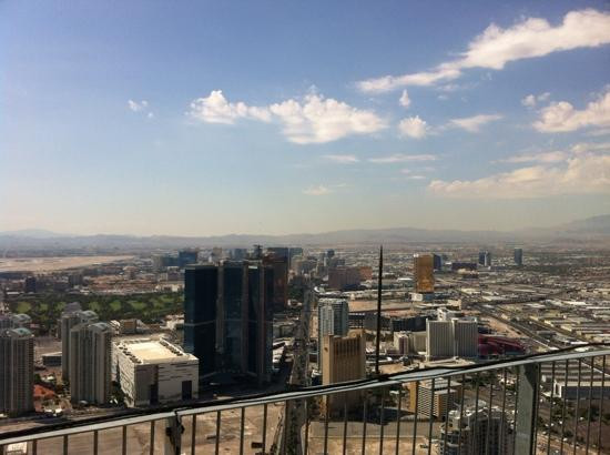 云霄塔-拉斯维加斯必去景点