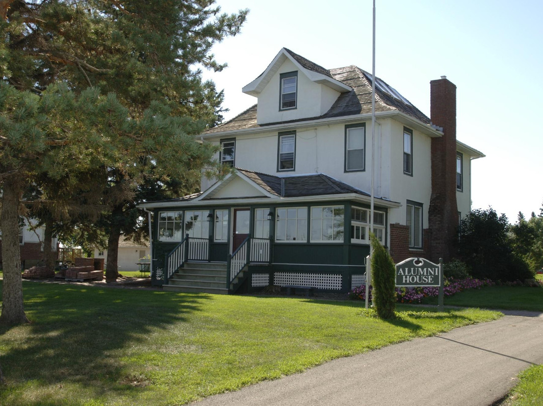 Vermilion酒店住宿-Alumni House Vermilion