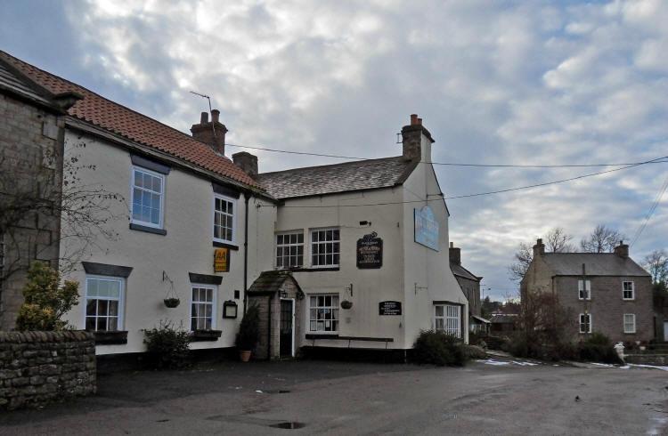 The Fox and Hounds-餐饮