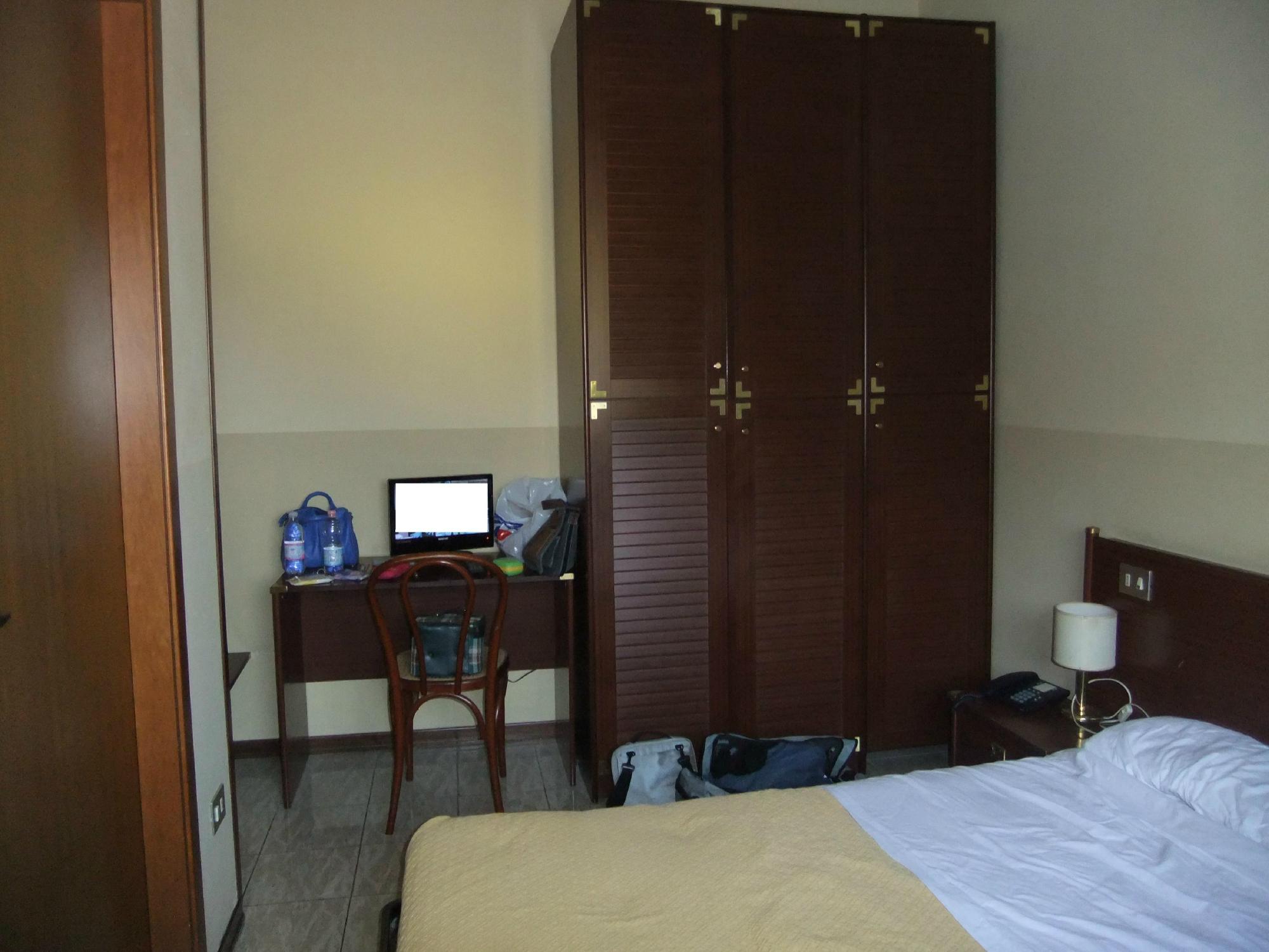 Hotel Rose & Crown-客卧
