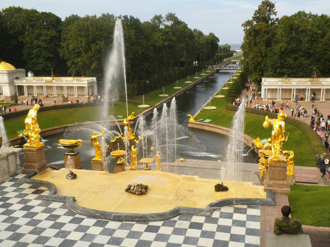 HeyRussia Tours-圣彼得堡必去景点