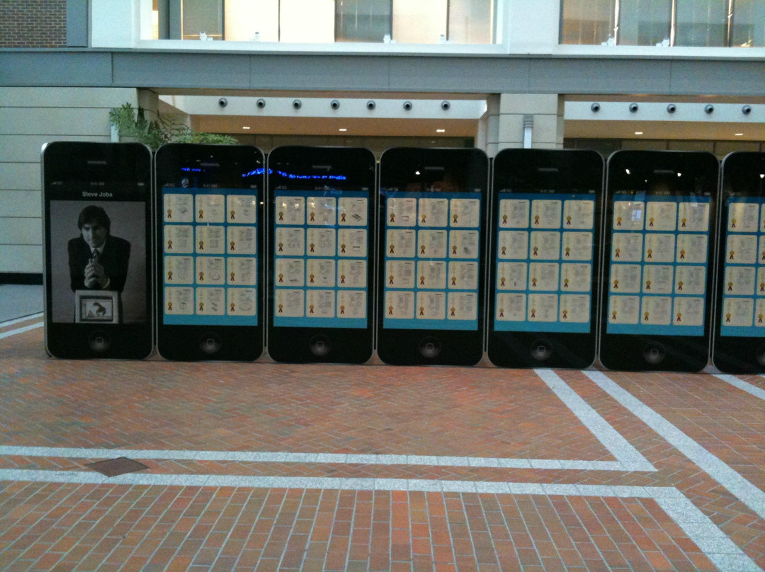 National Inventors Hall of Fame Museum-亚历山德里亚必去景点
