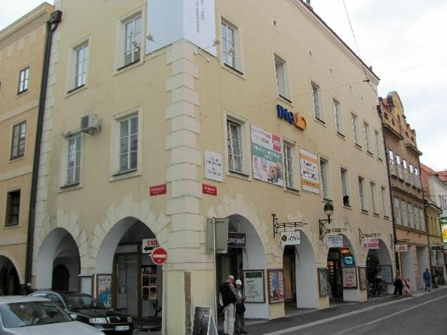 Mallner’s House-契斯凯布达札维必去景点