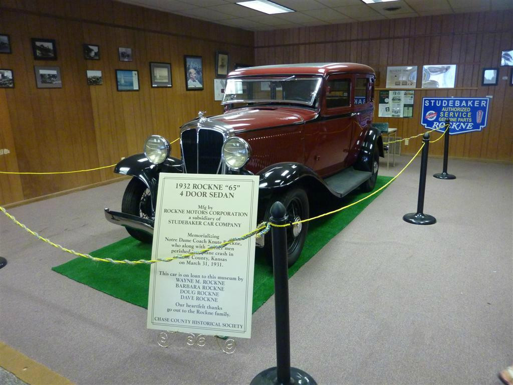 Chase County Historical Society Museum景点图片