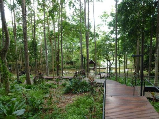 山打根纪念公园-山打根必去景点