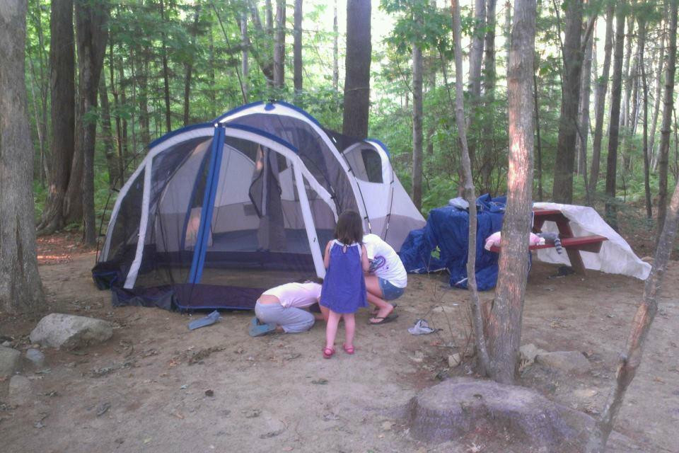 York Beach Camper Park