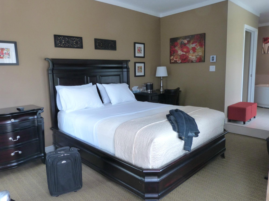 Motel Des Cedres主图