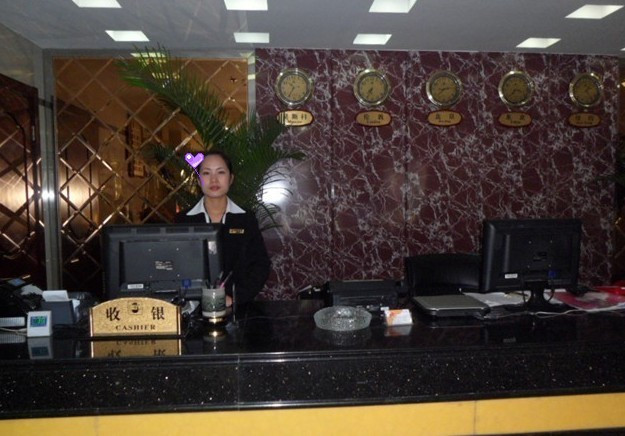 贵阳中铁宾馆二七路分店主图