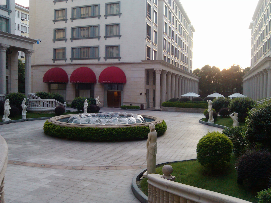 广州瑾程丨JINDELUX·HOTEL·COLLECTION酒店(广州永和开发区店)主图