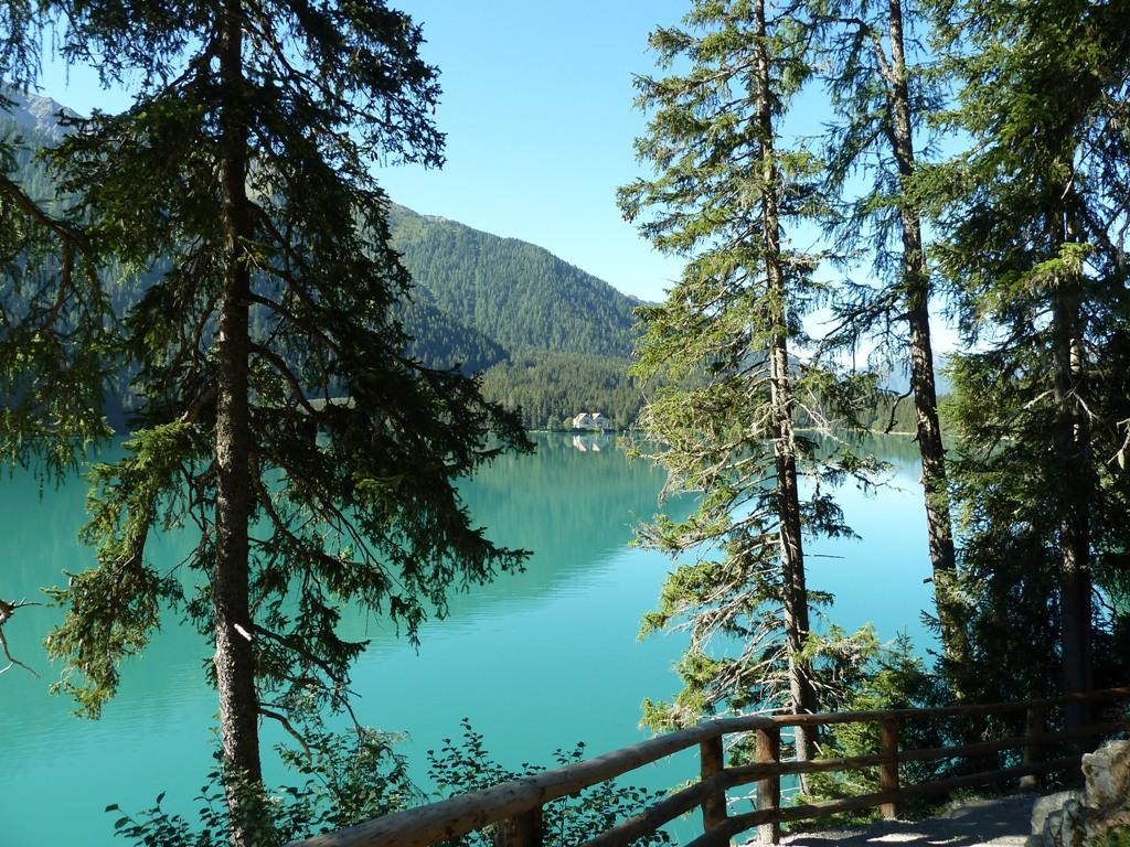 Antholzer See - Lago Di Anterselva景点图片