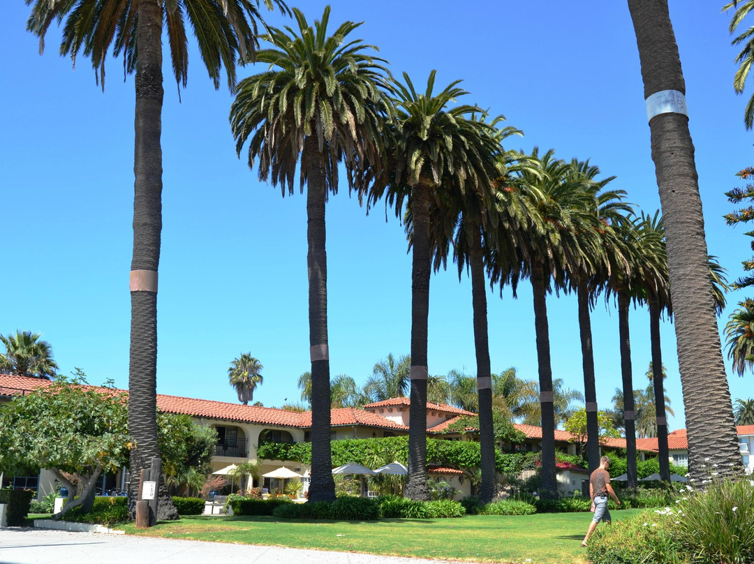 州立大街-圣巴巴拉必去景点