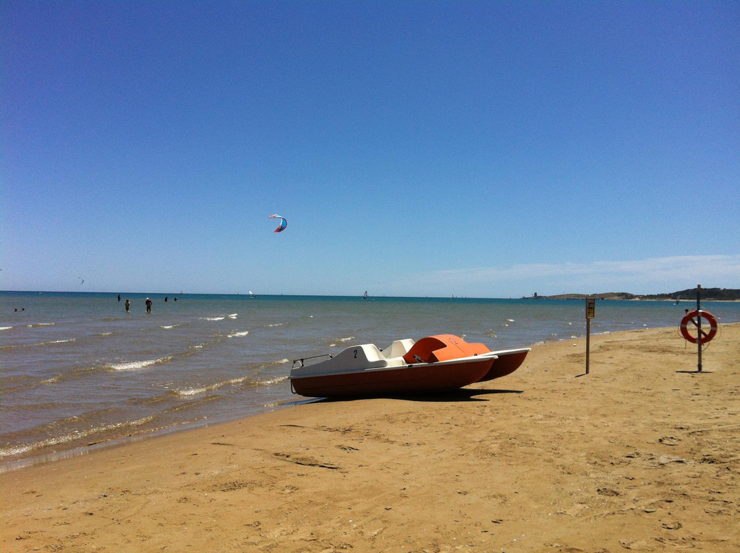 Garganosurf-维耶斯泰必去景点