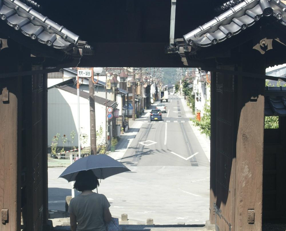 Kogakuji Temple-小诸市必去景点