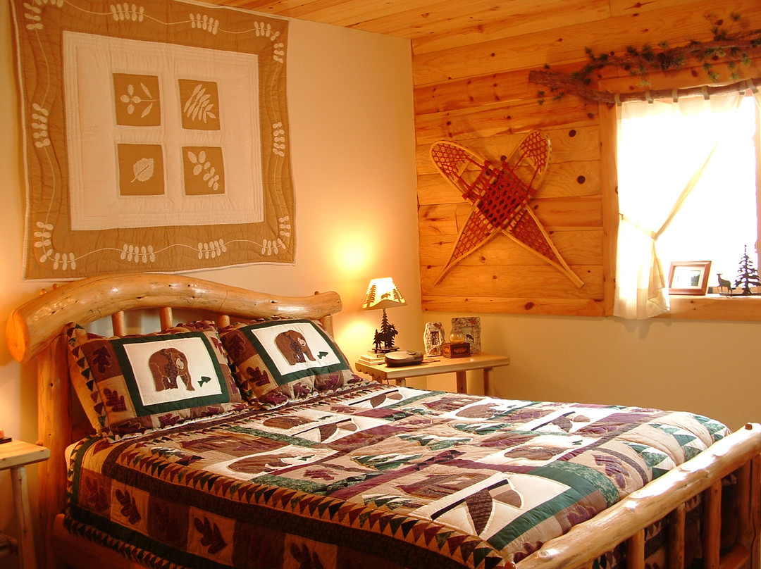 Silent Sport Lodge Bed and Breakfast主图