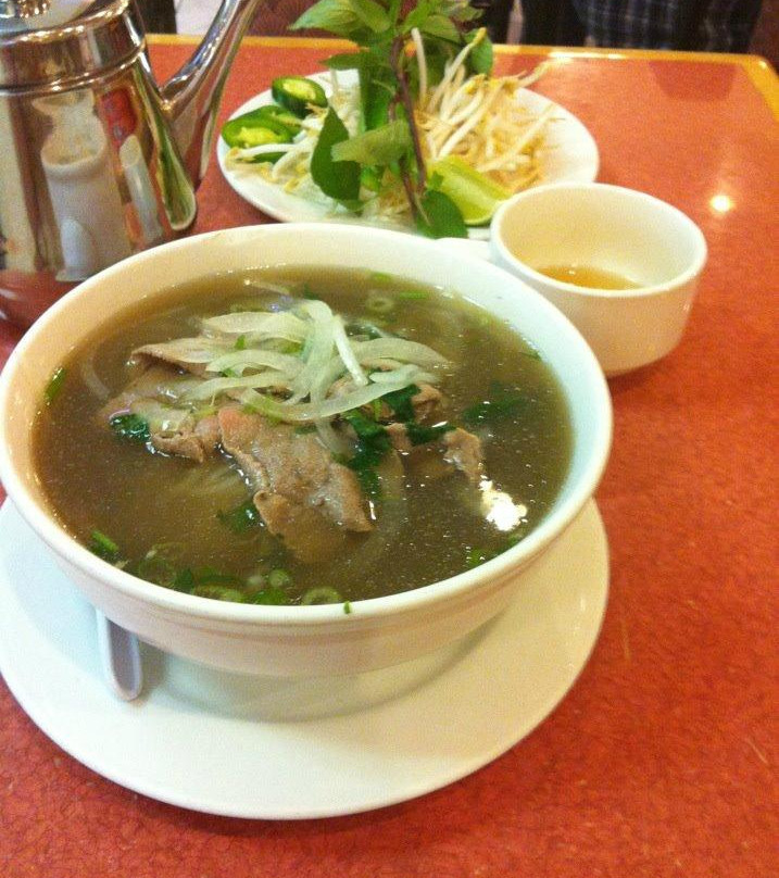 Pleasantville餐馆和美食-HU Tieu Mien Tay