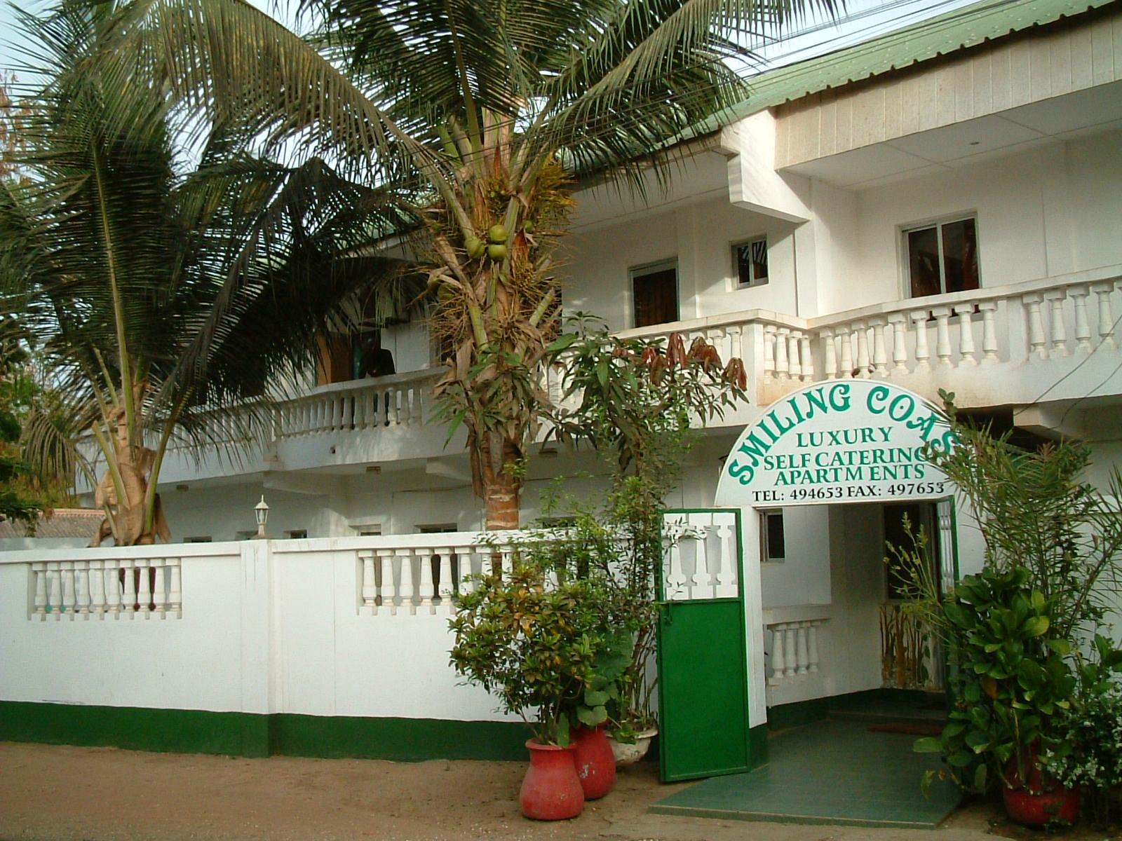 Smiling Coast Guest House-餐饮