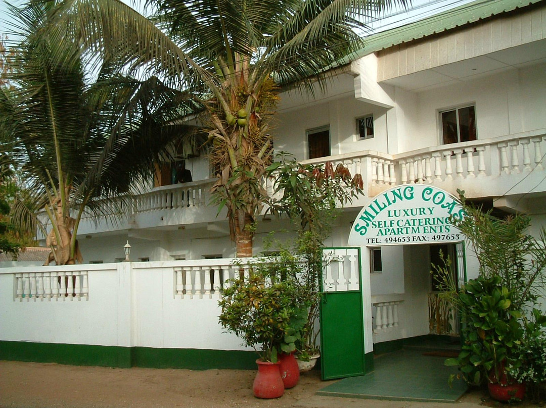 Smiling Coast Guest House主图