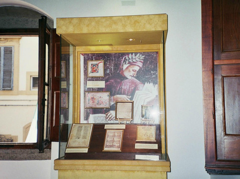 但丁故居-佛罗伦萨必去景点