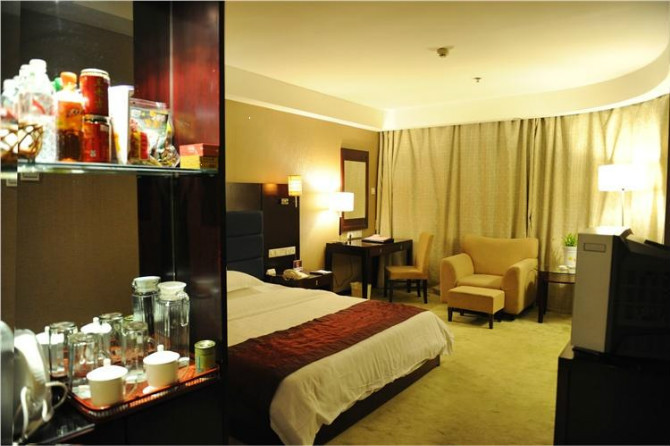 华京大酒店主图