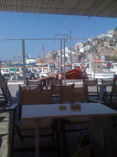 The Pirate Bar-Hydra Town必去景点