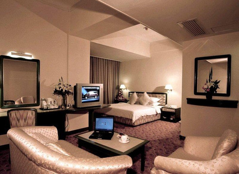 大连友好美居酒店主图