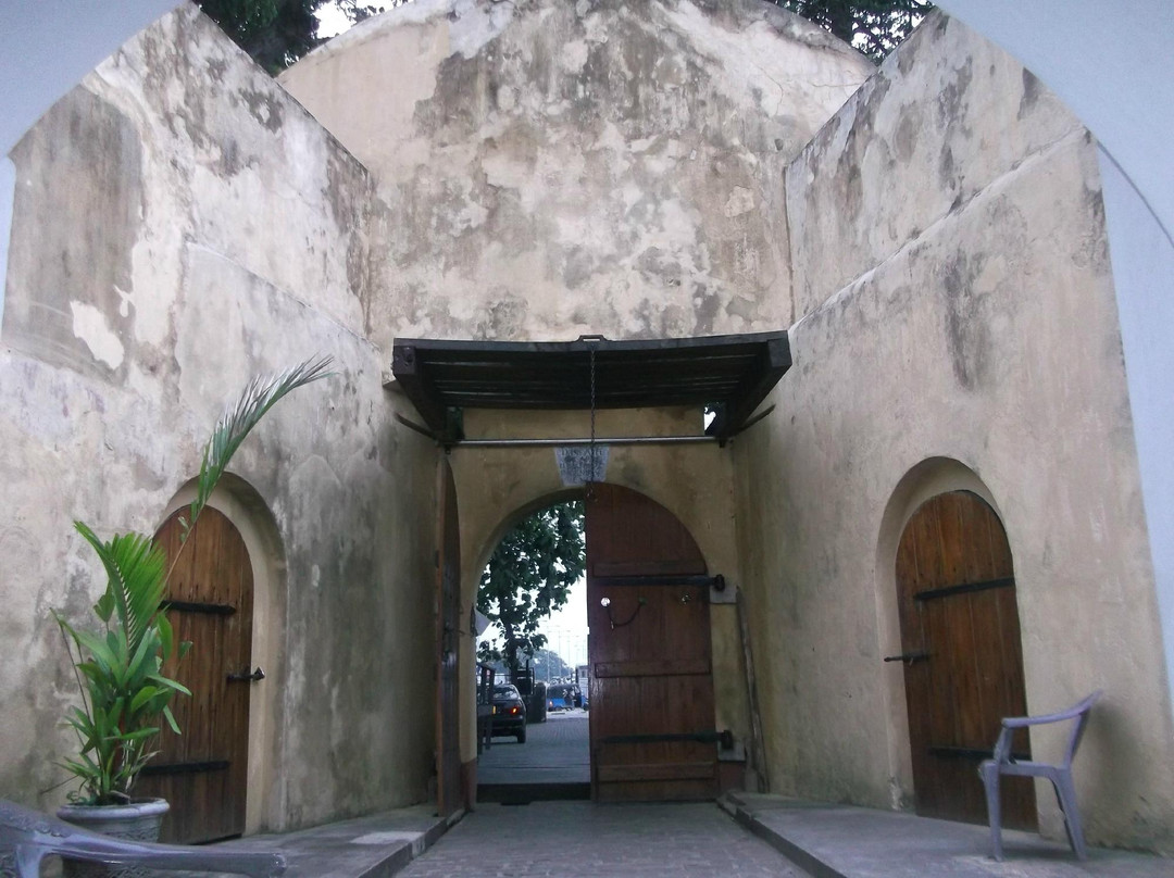 Star Fort-马塔拉必去景点