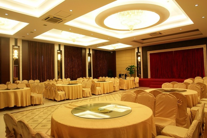 天达名都大酒店主图