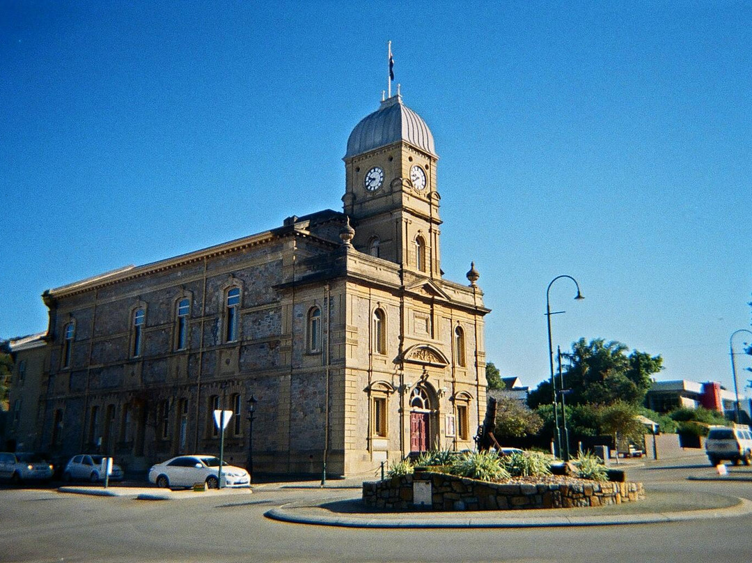 Barry's Albany Tours-奥尔巴尼必去景点