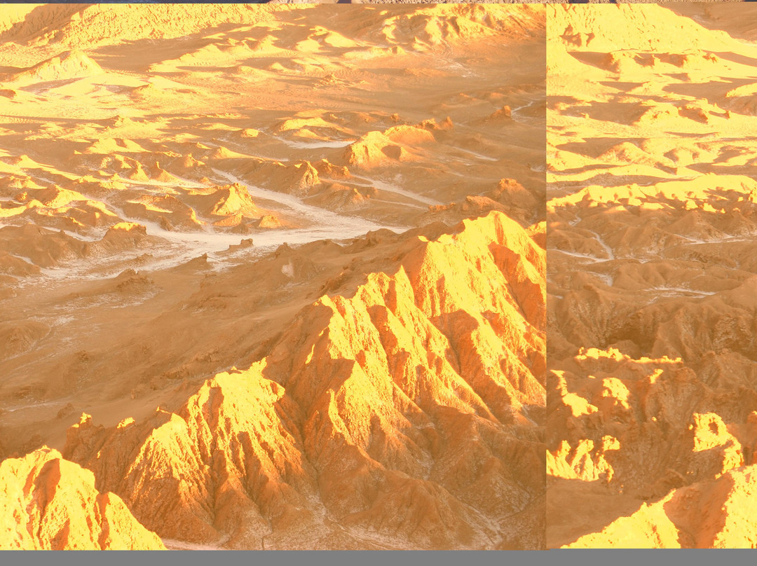 Valle De La Luna-圣佩德罗-德阿塔卡马必去景点