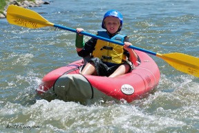 New Wave Rafting-Embudo必去景点