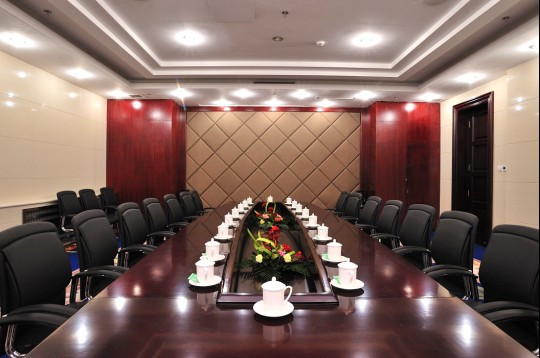 金桥大酒店主图