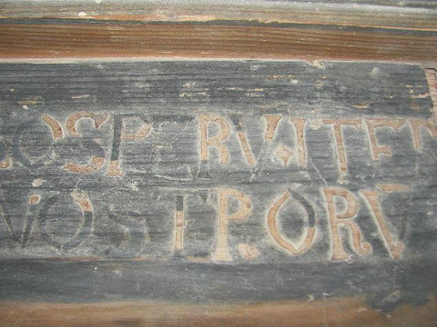 Peterskapelle-Spay必去景点