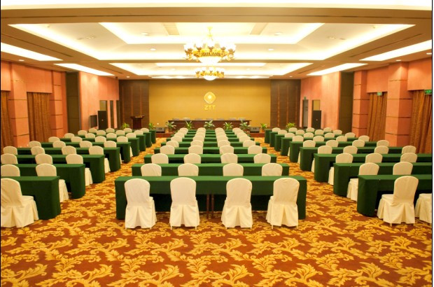 如东中天黄海大酒店主图