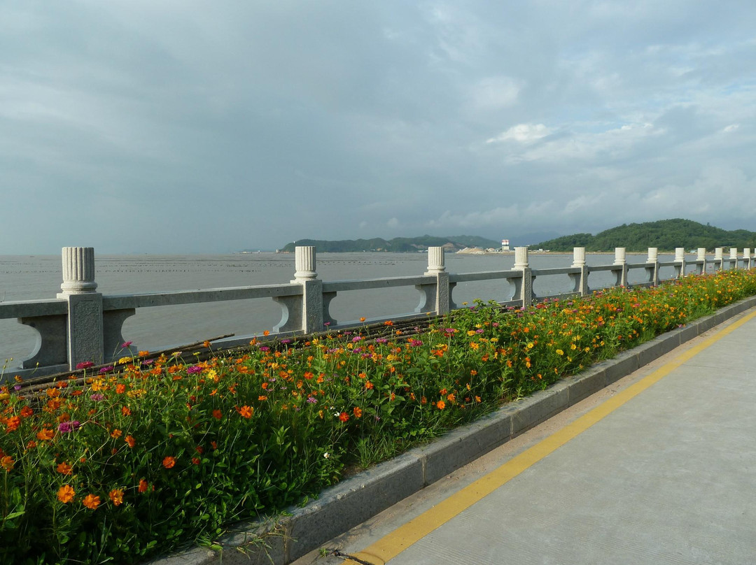 白石街-珠海市必去景点