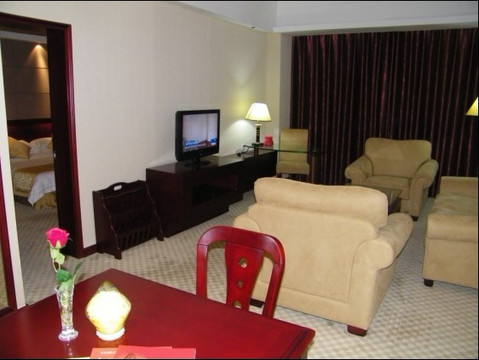 定州国际酒店主图