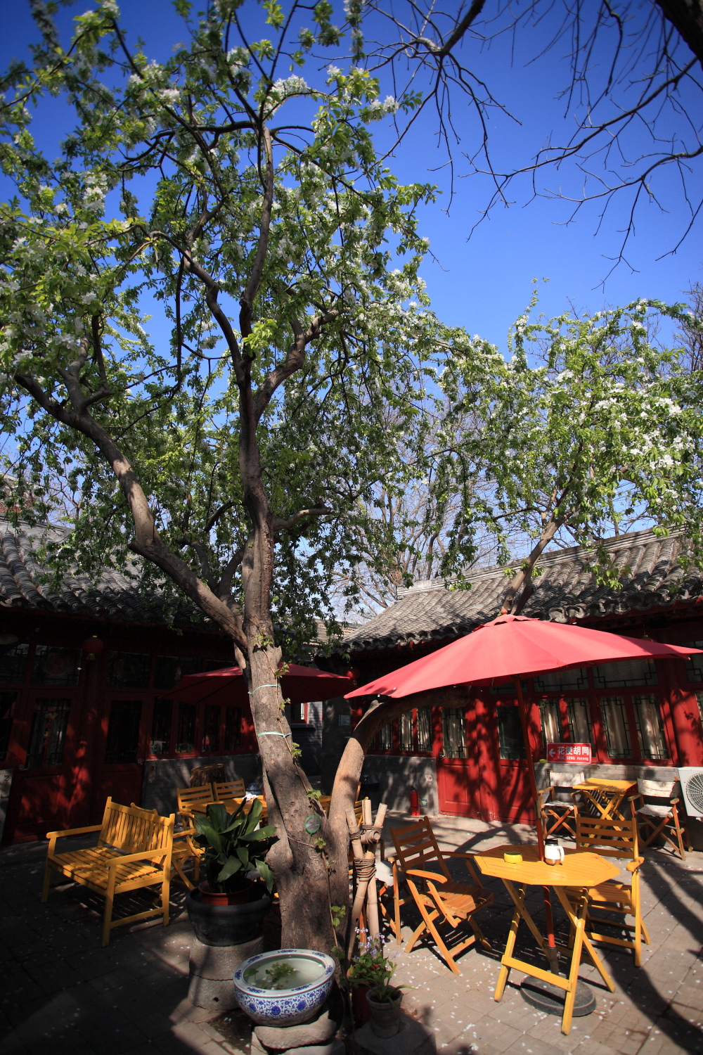 易静小栈四合院客栈-官方