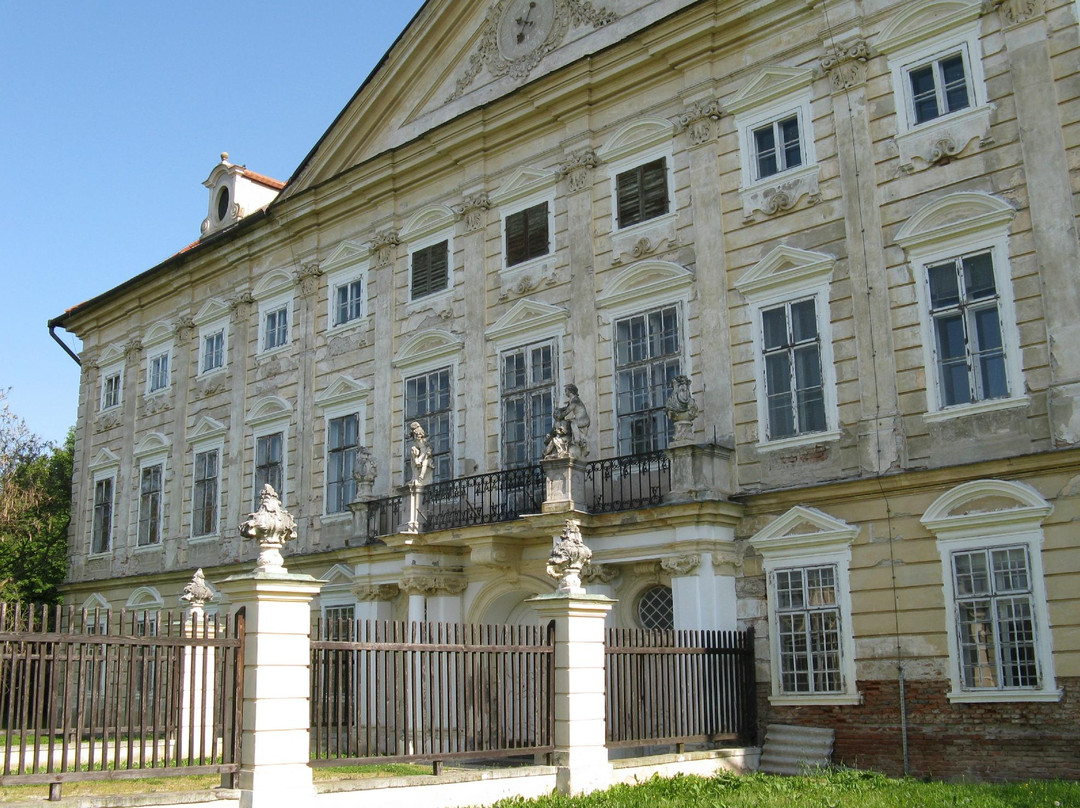 Schloss Dornava景点图片