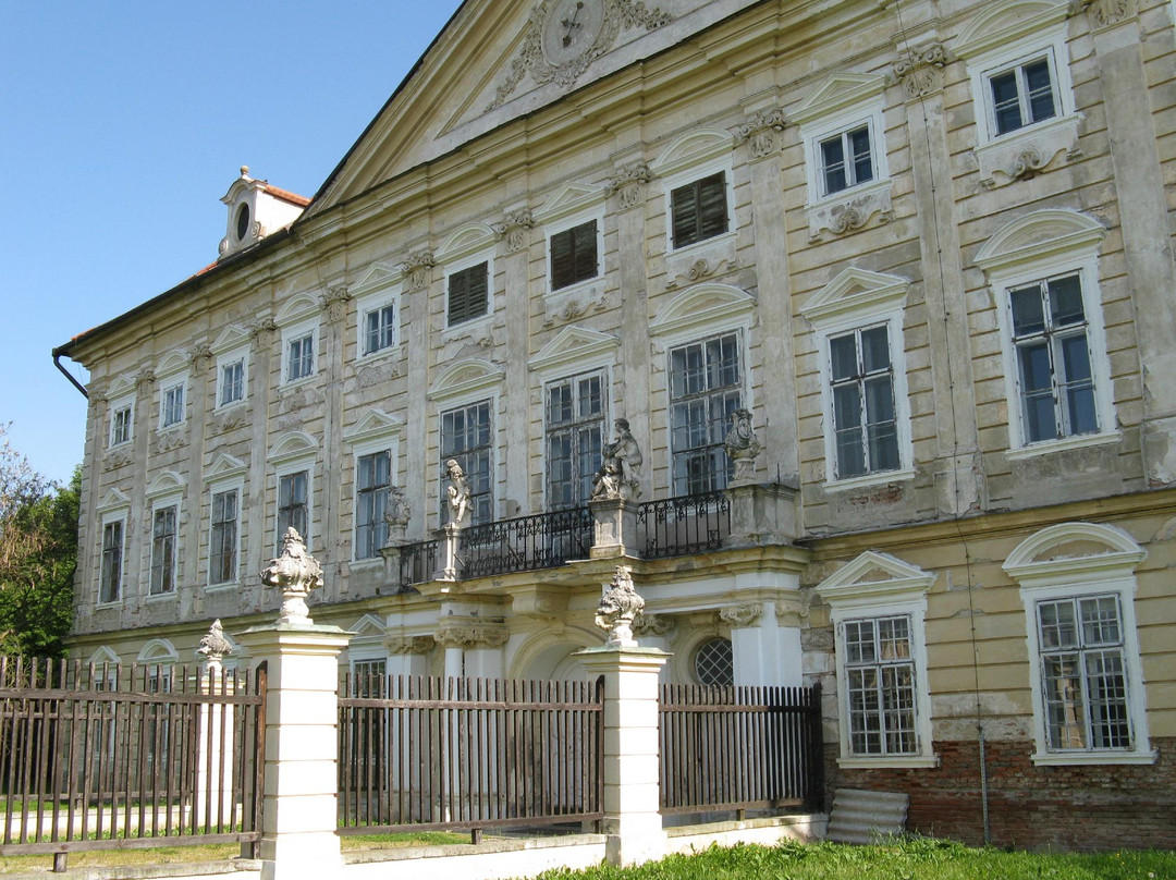 Schloss Dornava-普图伊必去景点