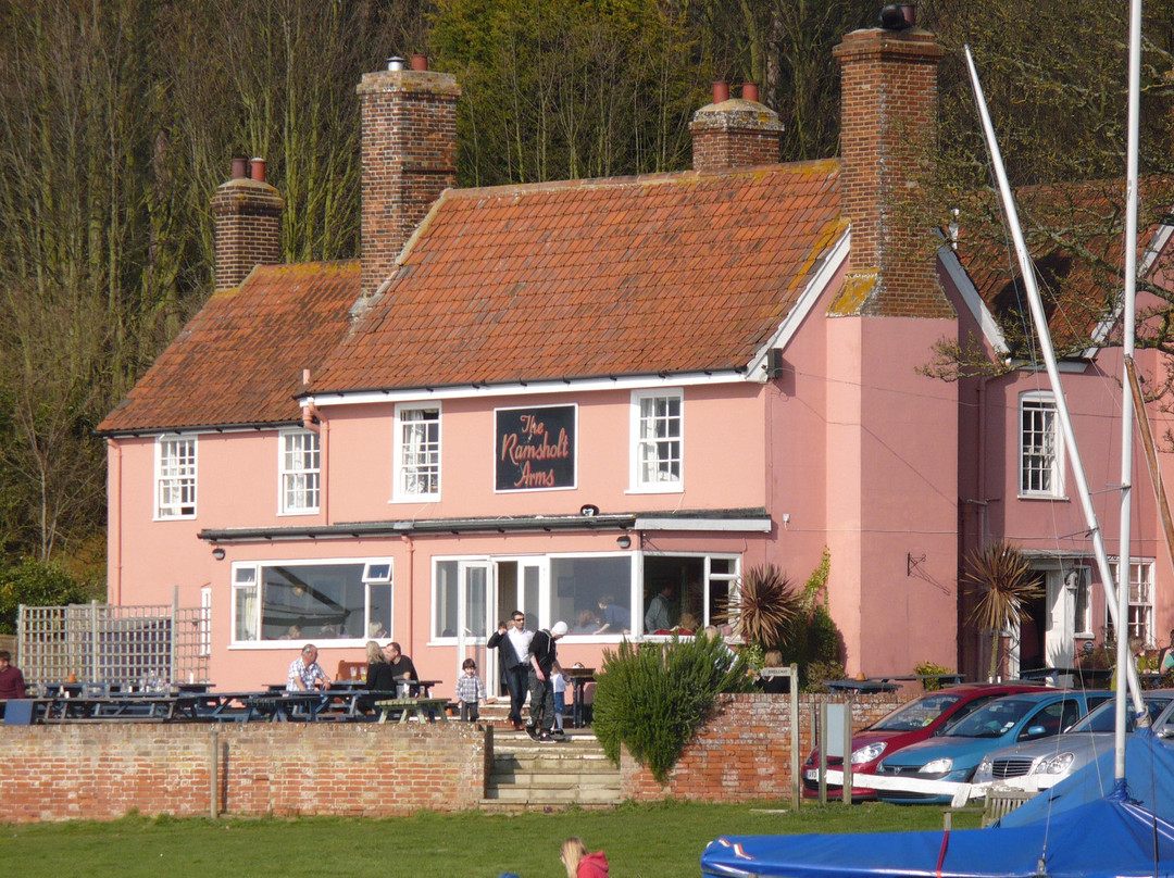 Ramsholt Arms