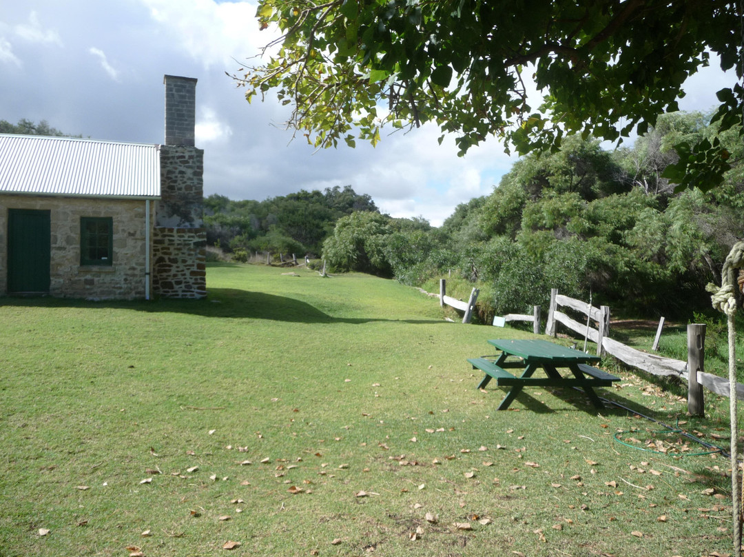 Ellensbrook at Mokidup景点图片