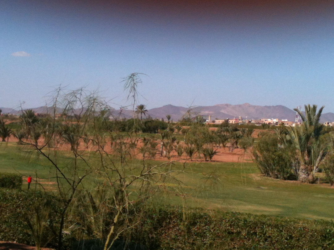 Golf Club Palmeraie-马拉喀什必去景点