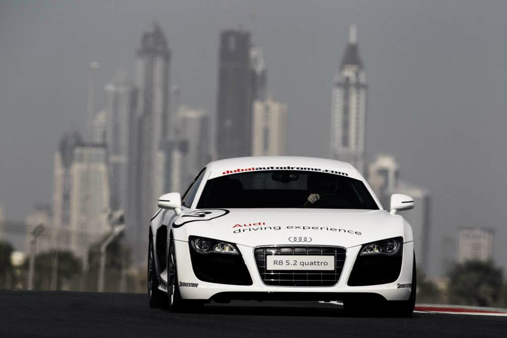 Dubai Autodrome-迪拜必去景点