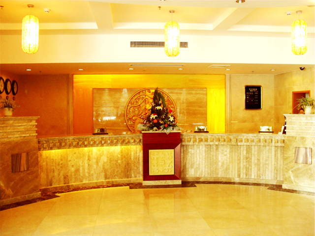 黄浦大酒店主图