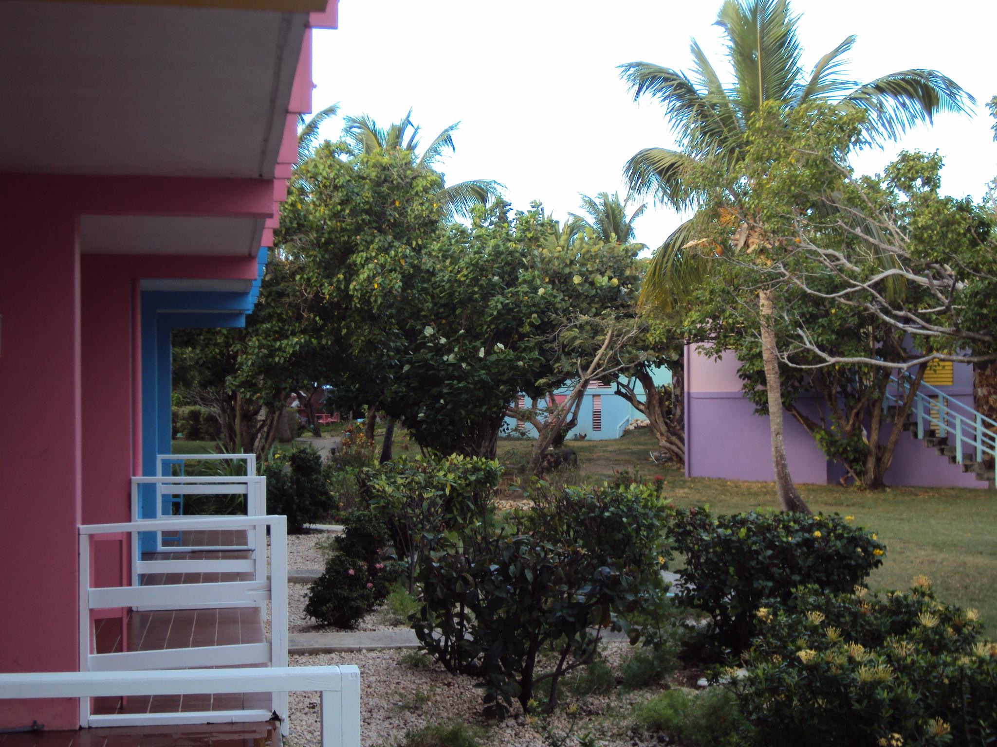 Fischer's Cove Beach Hotel-浴室
