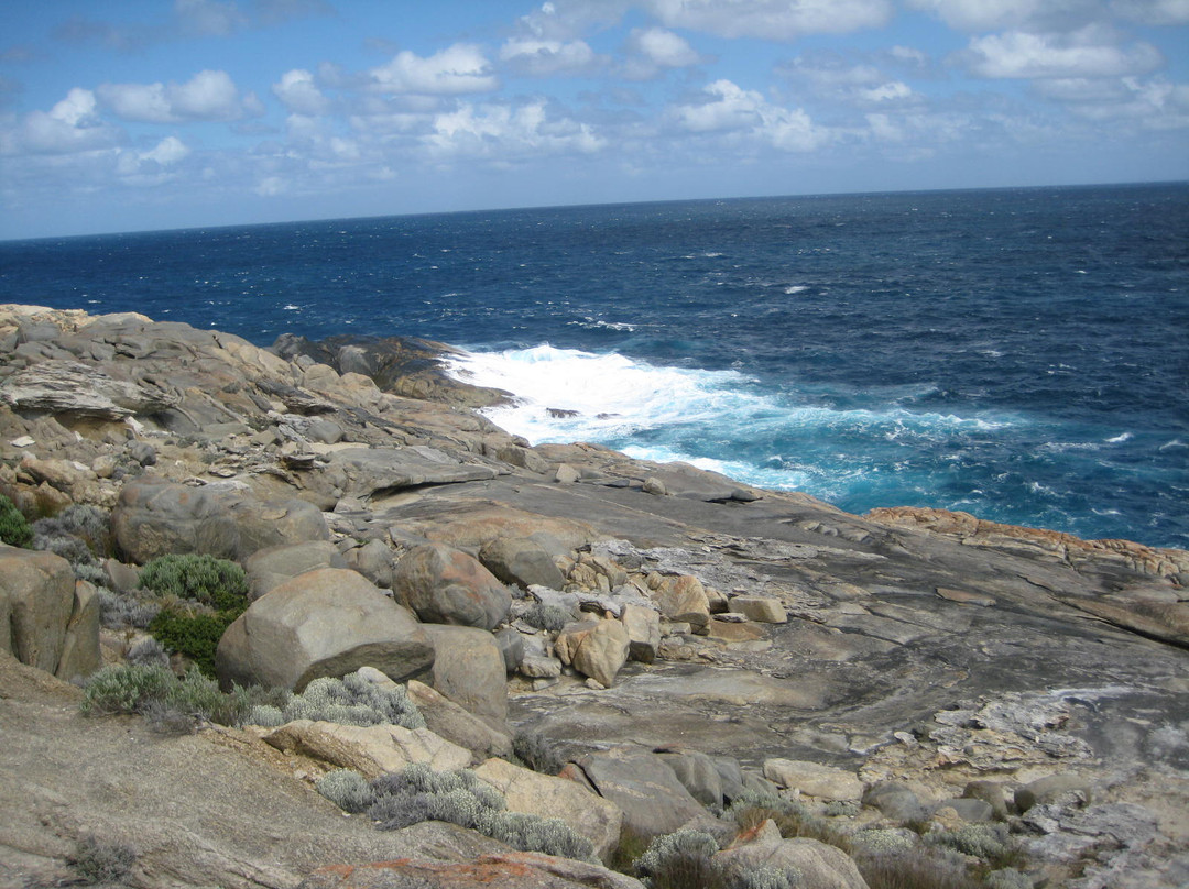 The Blow Holes-奥尔巴尼必去景点